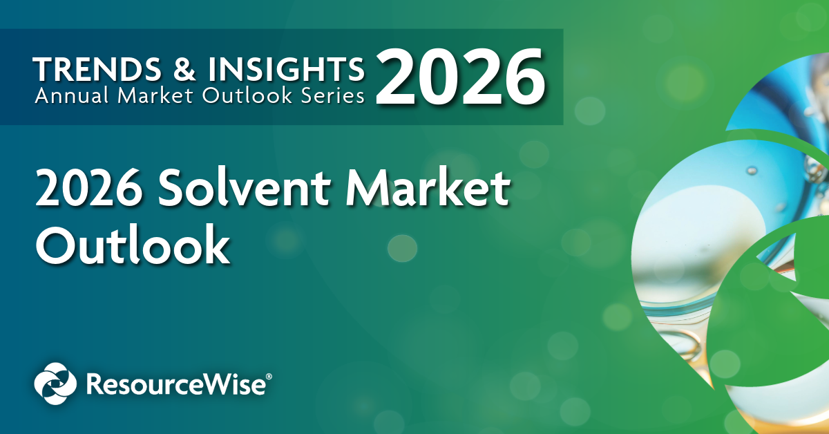 2026 solvent market outlook