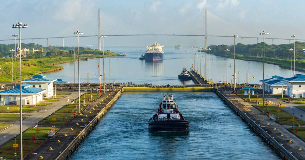 Bio-Bunkering Market Implications After BlackRock's Panama Canal Deal