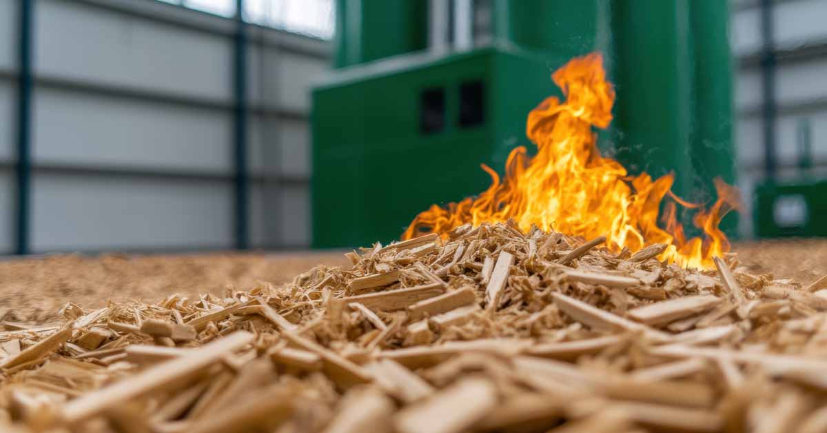 Waste Biomass Gains Momentum in Renewables Value Chain