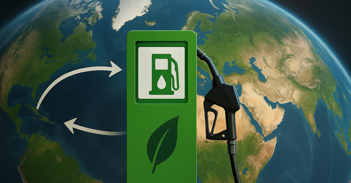US States and Global Allies Push Forward on Clean Fuels