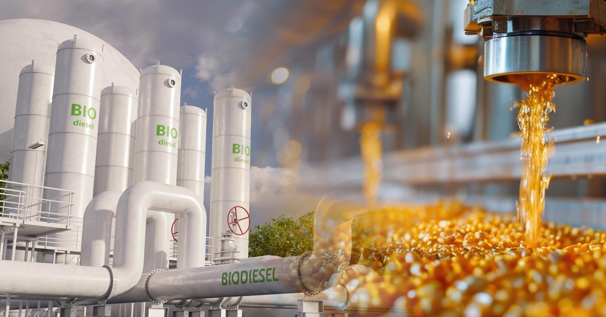 Feedstock Fundamentals: What Are Biofuels Made From?
