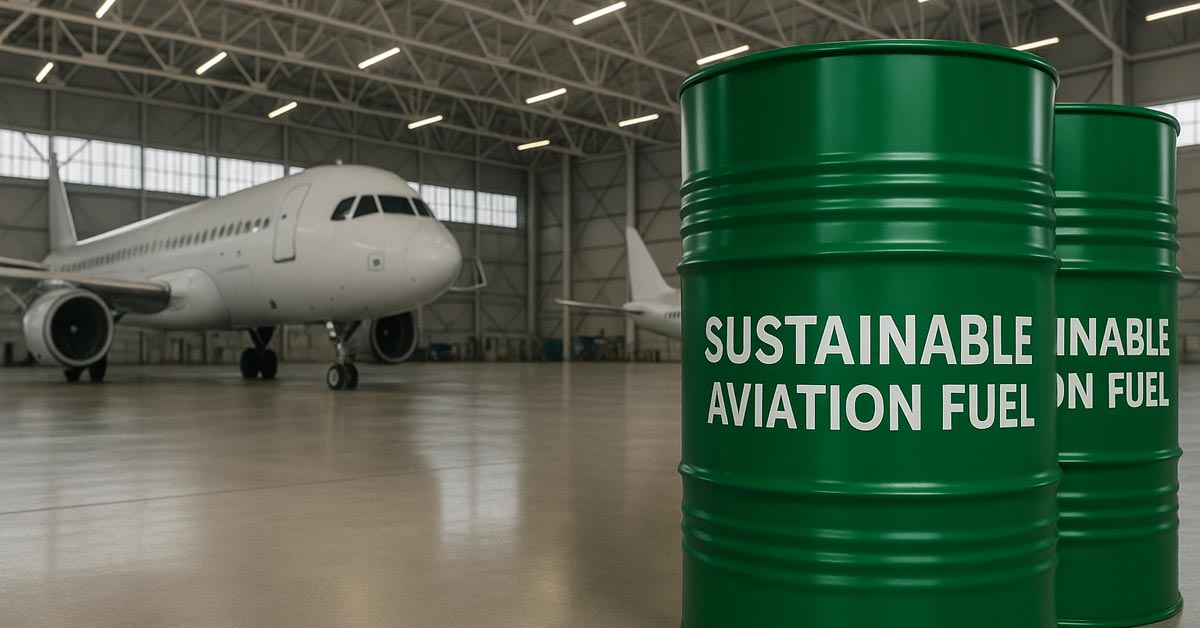 How Trump’s Big Beautiful Bill and 45Z Could Reshape the SAF Market