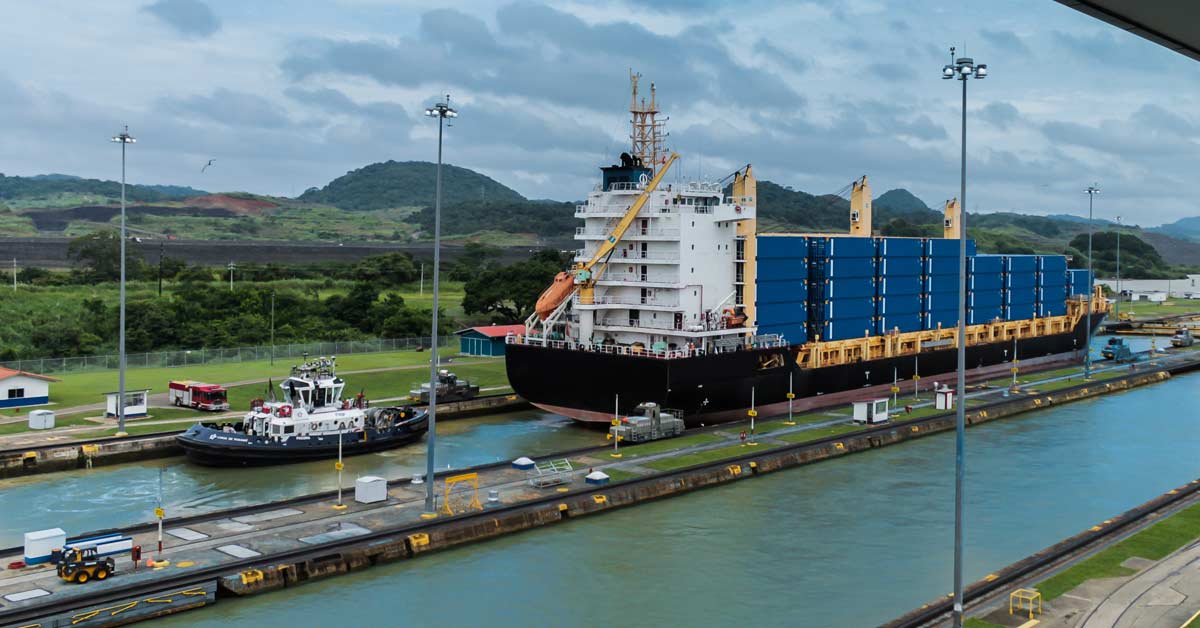 Panama Canal Opens Net-Zero Transit Slot in Big Move for Renewables