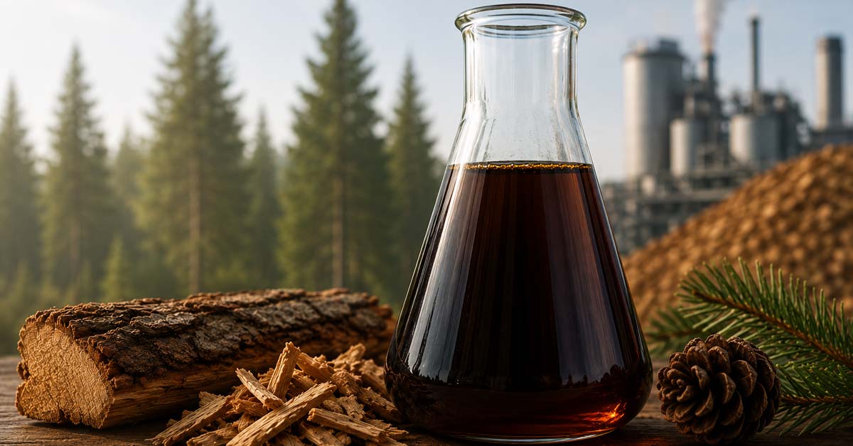 Crude Tall Oil Is Gaining Value in Low-Carbon Fuel Markets