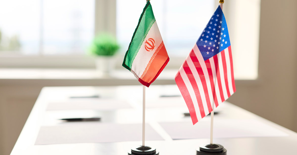 US-Iran Peace Terms Shift Biofuel Market Assumptions