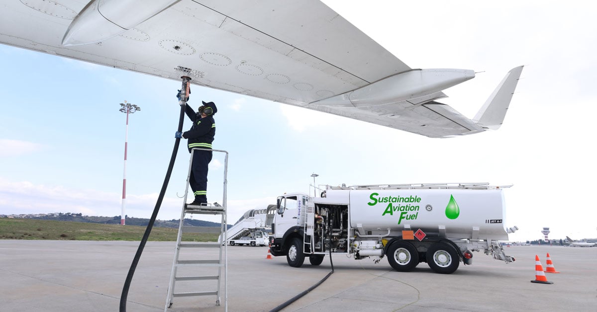 Is Sustainable Aviation Fuel Really as Expensive as Headlines Suggest?