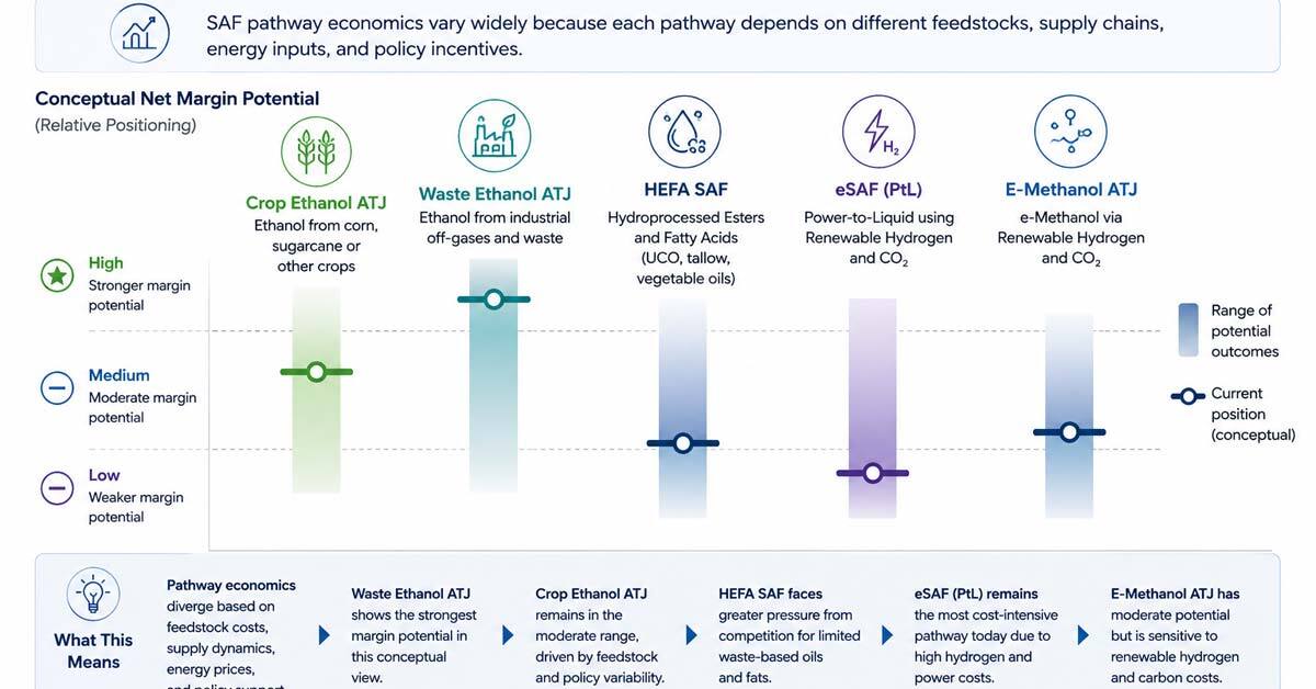 The Real Battle for Sustainable Aviation Fuel Starts with Feedstocks