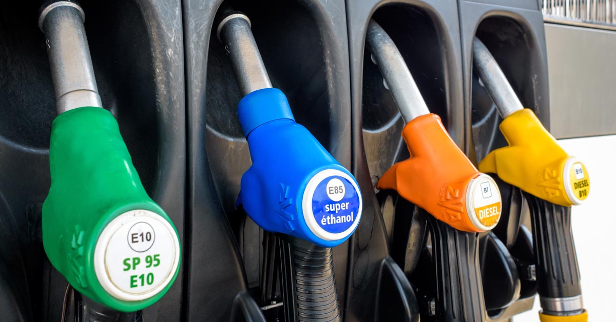 What Is Biofuel Blending and How Does It Work?