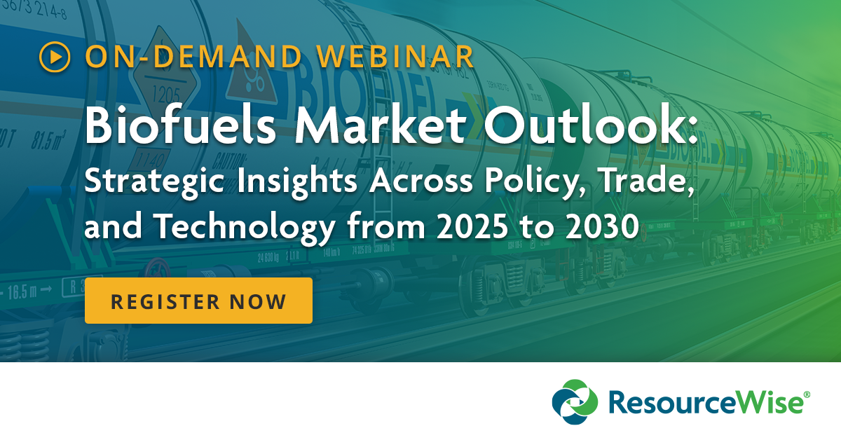 Biofuels Market Update: Fraud Looms as US States Take Action
