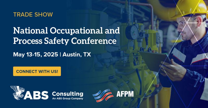 2026-national-occupational-process-safety-conference