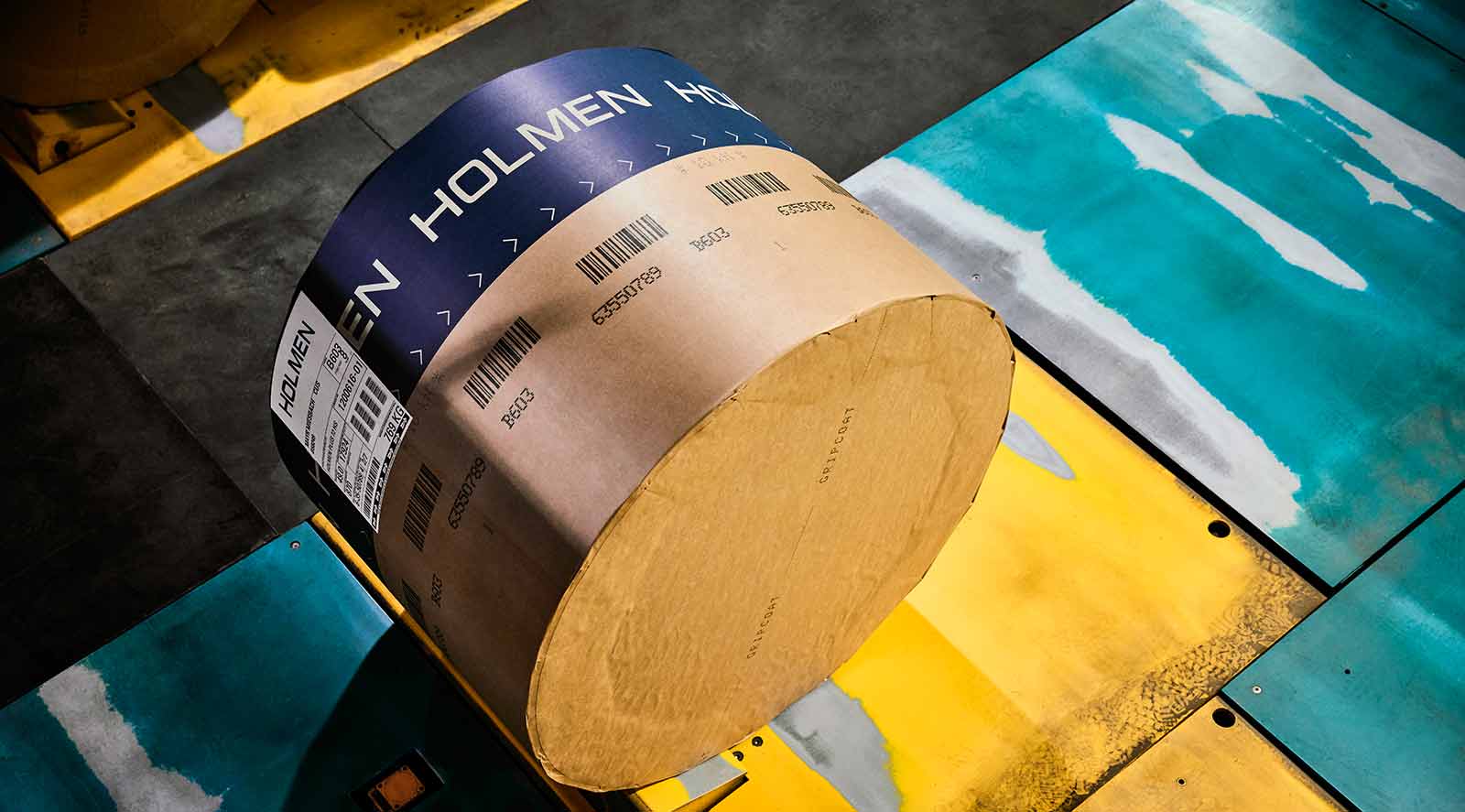 Holmen-paper-reel-hero