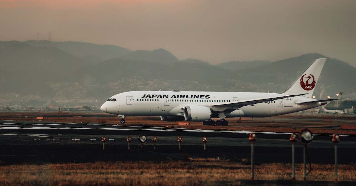 Driving Change in Aviation: Japan Announces 10% SAF Mandate