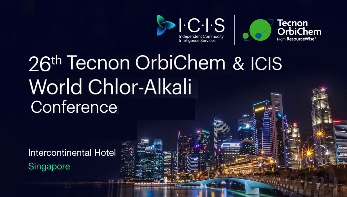 26th World Chlor-Alkali Conference: History and Agenda