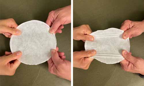 Paper that Stretches? A Deepish Dive on Stretchable Paper and the Opportunities It Presents
