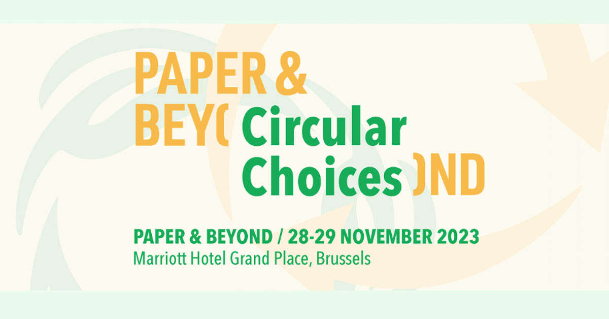 Paper & Beyond: Insights on Pulp and Paper Market Developments in 2023