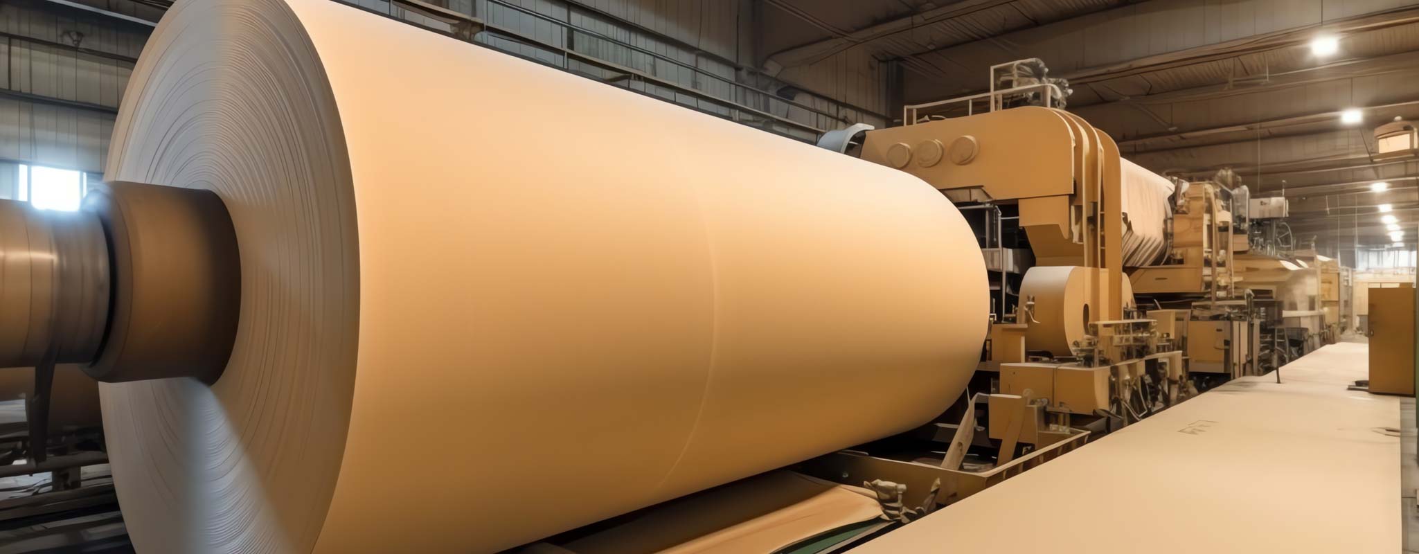 Egypt Pulp and Paper Industry