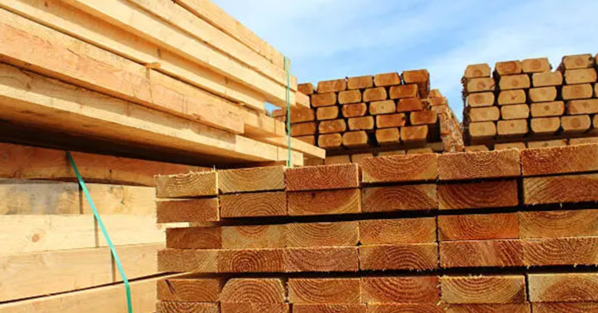 Why Are Lumber Prices Staying Strong Despite Slowing Housing Demand?