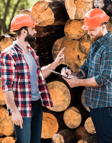 pulpwood buyer & fiber users