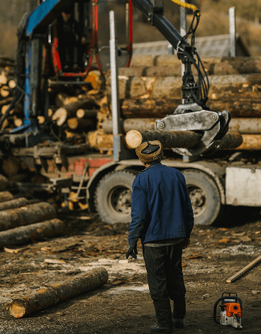 sawmills & panel producers