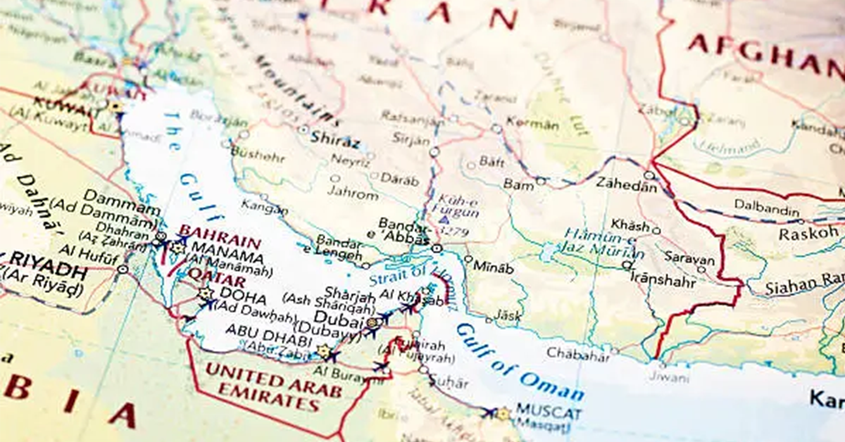How Iran Closing the Strait of Hormuz Could Impact the Global Pulp and Paper Industry