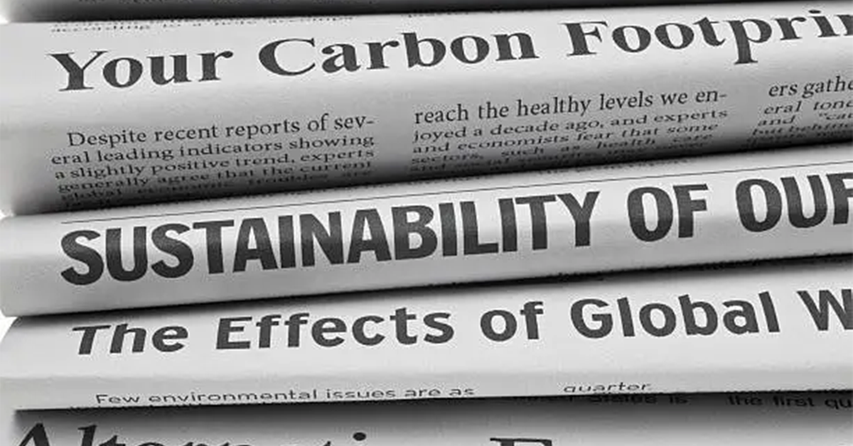Monthly Milestones in Sustainable Pulp and Paper Initiatives