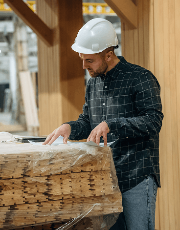 wood product trader & analysts