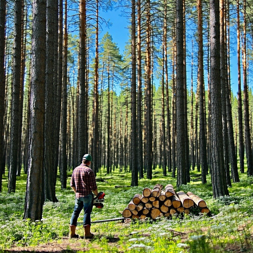 Tariffs, Costs, and Profitability: The Lumber Industry at a Crossroads